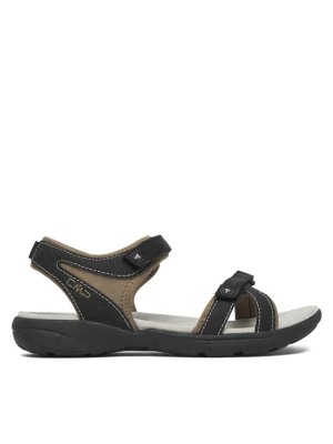 Sandały CMP Adib Wmn Hiking Sandal 39Q9536 Czarny