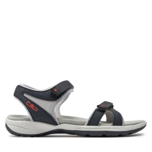 Sandały CMP Adib Wmn Hiking Sandal 39Q9536 Szary