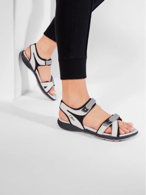 Sandały CMP Adib Wmn Hiking Sandal 39Q9536 Szary