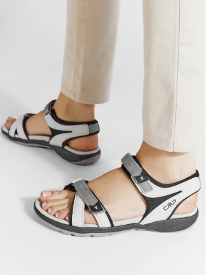 Sandały CMP Adib Wmn Hiking Sandal 39Q9536 Szary