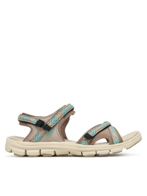 Sandały CMP Almaak Hiking Sandal 38Q9946 Zielony
