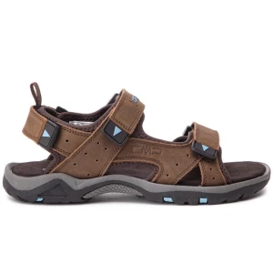 Sandały CMP Almaak Hiking Sandal 38Q9947 Brązowy
