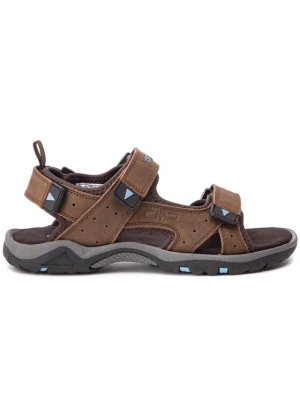 Sandały CMP Almaak Hiking Sandal 38Q9947 Brązowy