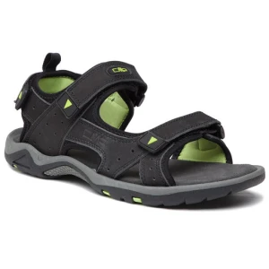 Sandały CMP Almaak Hiking Sandal 38Q9947 Czarny