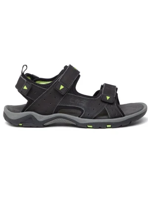 Sandały CMP Almaak Hiking Sandal 38Q9947 Czarny
