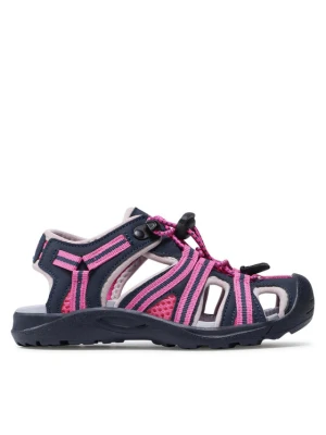 Sandały CMP Aquarii Hiking Sandal 30Q9664 Różowy