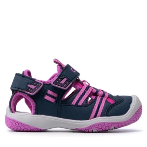 Sandały CMP Baby Naboo Hiking Sandal 30Q9552 Granatowy