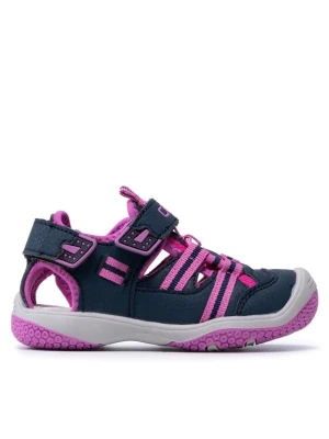 Sandały CMP Baby Naboo Hiking Sandal 30Q9552 Granatowy