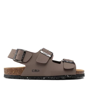 Sandały CMP Eco Keidha Slipper 3Q91027 Brązowy