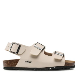 Sandały CMP Eco Keidha Wmn Sandal 3Q91026 Beżowy