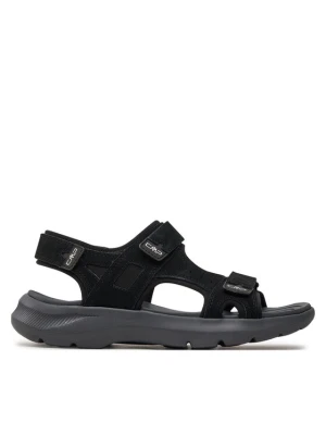 Sandały CMP Emby Hiking Sandal 3Q93637 Czarny