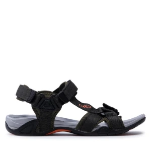 Sandały CMP Hamal Hiking Sandal 38Q9957 Zielony