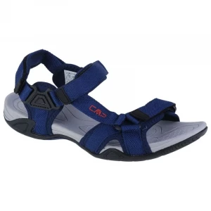 Sandały CMP Hamal Hiking Sandal M 38Q9957-M919 niebieskie