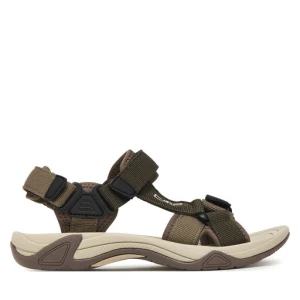 Sandały CMP Hamal Hiking Sandals 38Q9954 Brązowy