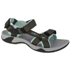 Sandały CMP Hamal Wmn Hiking Sandal 38Q9956-F854 zielone