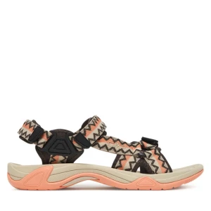 Sandały CMP Hamal Wmn Hiking Sandal 38Q9956 Kolorowy