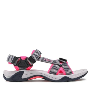 Sandały CMP Hamal Wmn Hiking Sandal 38Q9956 Szary