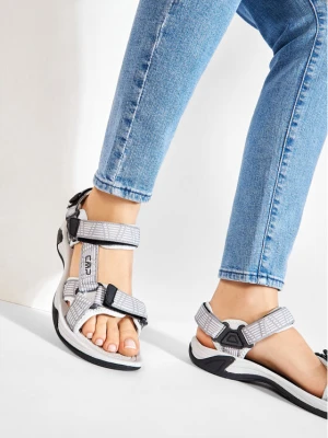 Sandały CMP Hamal Wmn Hiking Sandal 38Q9956 Szary