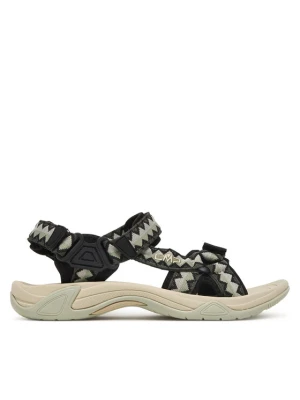 Sandały CMP Hamal Wmn Hiking Sandal 38Q9956 Szary