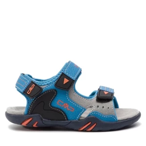 Sandały CMP Kids Alphard Hiking Sandal 39Q9614 Niebieski