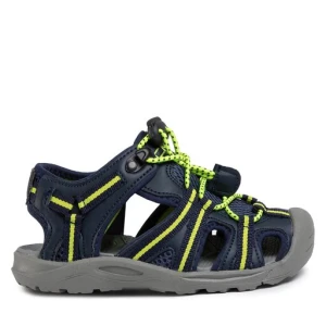 Sandały CMP Kids Aquarii Hiking Sandal 30Q9664 Granatowy