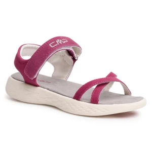 Sandały CMP Kids Hailioth Hiking Sandal 30Q9585 Fioletowy