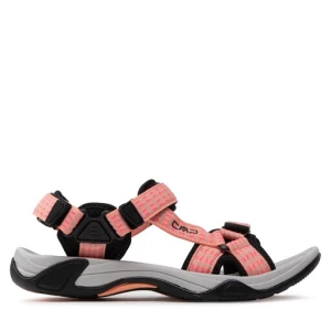 Sandały CMP Kids Hamal 38q9954j Różowy