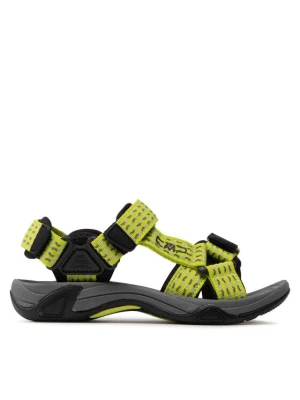 Sandały CMP Kids Hamal 38Q9959 Zielony
