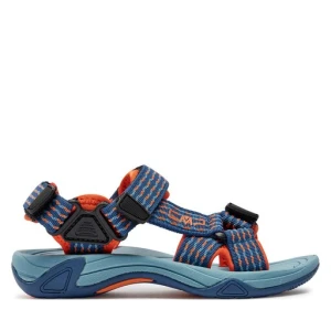 Sandały CMP Kids Hamal Hiking Sandal 38Q9954 Niebieski