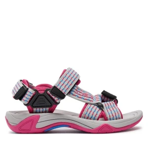 Sandały CMP Kids Hamal Hiking Sandal 38Q9954 Szary