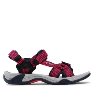 Sandały CMP Kids Hamal Hiking Sandal 38Q9954J Czerwony
