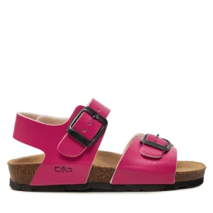 Sandały CMP Kids Keidha Sandal 3Q91094 Różowy