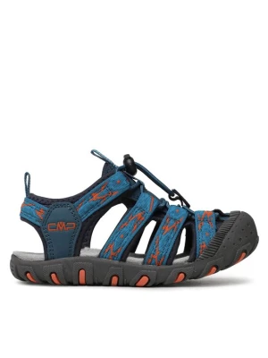 Sandały CMP Kids Sahiph 30q9524 Niebieski