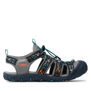 Sandały CMP Sahiph Hiking Sandal 30Q9524J Antracite/Cemento 46UE