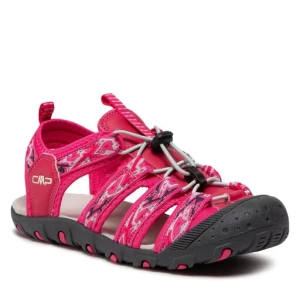 Sandały CMP Sahiph Hiking Sandal 30Q9524J Różowy