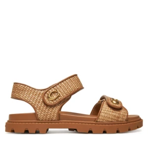 Sandały Coach Brynn CAR55 Brązowy