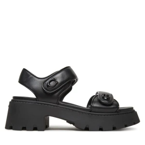 Zdjęcie produktu Sandały Coach Brynn CAR57 Czarny