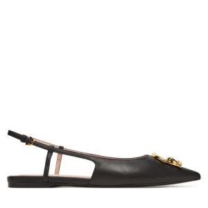 Sandały Coccinelle E4 SB3 21 02 01 Czarny