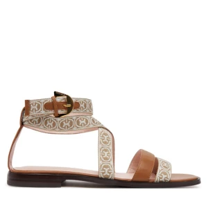 Sandały Coccinelle E4 SVR 18 03 01 Beżowy