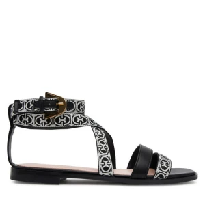 Sandały Coccinelle E4 SVR 18 03 01 Czarny