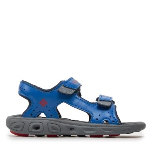 Sandały Columbia Childrens Techsun Vent BC4566 Stormy Blue/Mountain Red 426