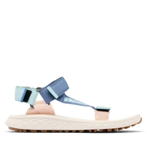 Sandały Columbia Konos Globetrot 2126911 Granatowy