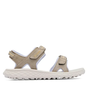 Sandały Columbia Konos Hiker 2-Strap 2121311 Brązowy