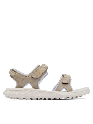 Sandały Columbia Konos Hiker 2-Strap 2121311 Brązowy