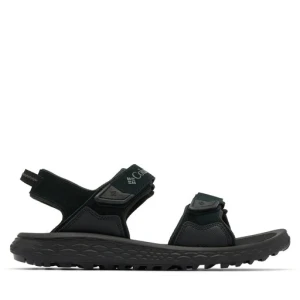 Sandały Columbia Konos Hiker 2-Strap 2121561 Czarny