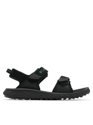 Sandały Columbia Konos Hiker 2-Strap 2121561 Czarny