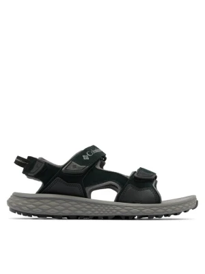 Sandały Columbia KONOS™ HIKER 3-STRAP 2121571 Czarny