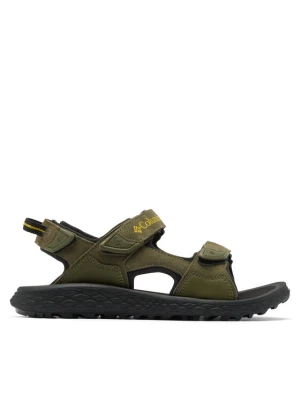 Sandały Columbia KONOS™ HIKER 3-STRAP 2121571 Zielony