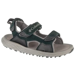 Zdjęcie produktu Sandały Columbia Konos Hiker 3-Strap Sandal 2121571010 zielone