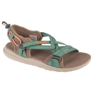 Sandały Columbia Sandal 1889551258 zielone